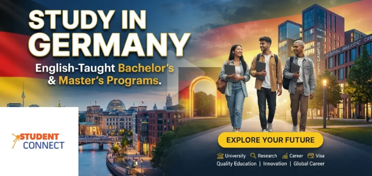 Germany for International Students: English-Taught Bachelor’s and Master’s Degree