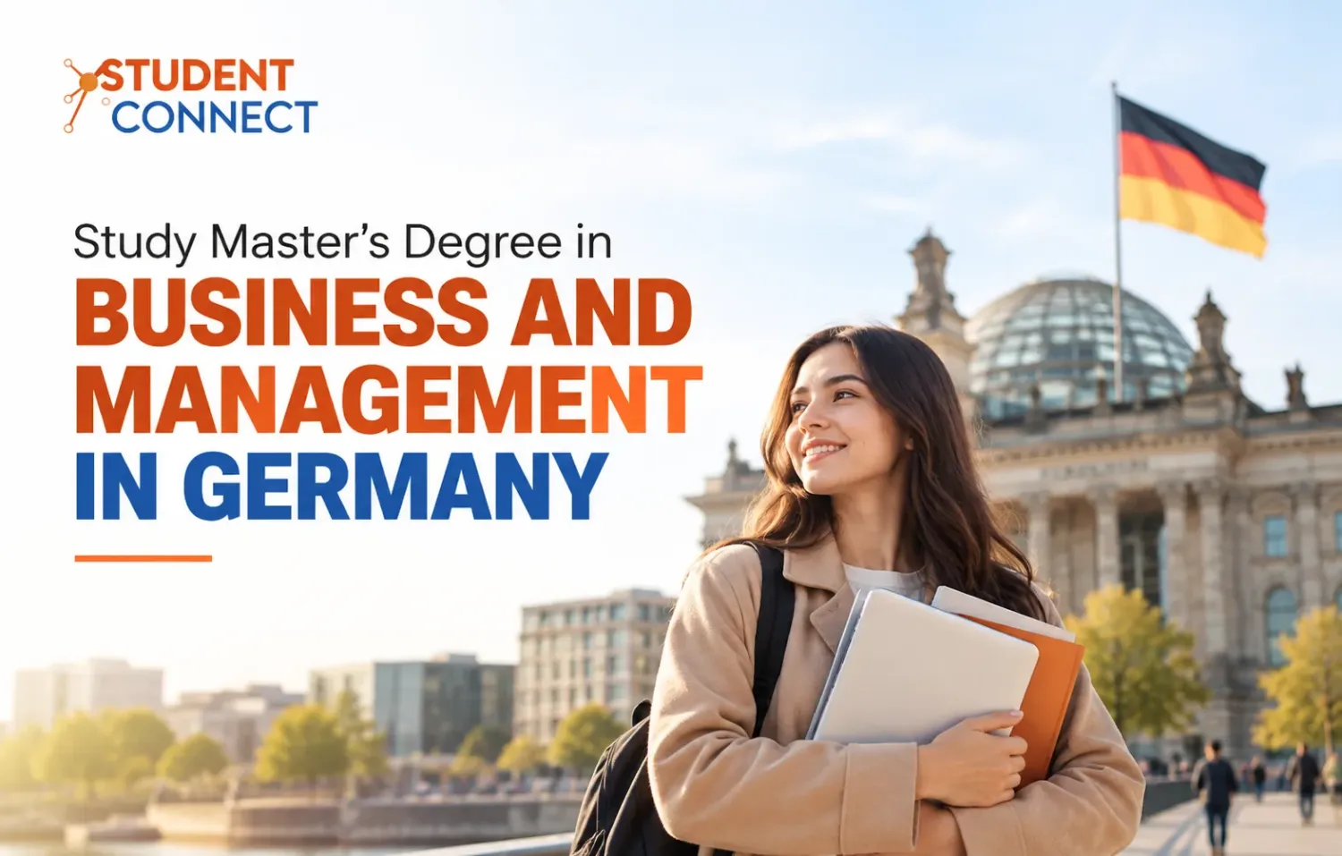 Study Master’s Degree in Business and Management in Germany