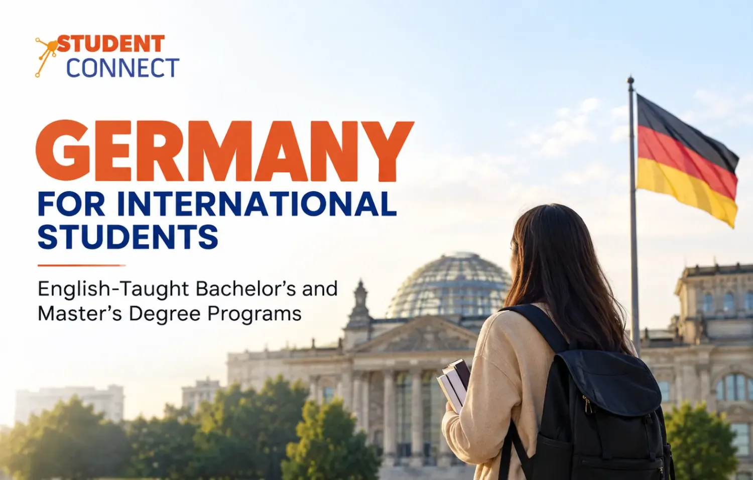 Study in Germany: English-Taught Bachelor’s & Master’s Programs